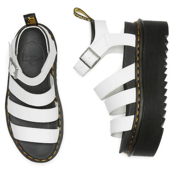 Doc Martens Sandals 🤍 - Picture 2 of 12